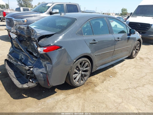 Toyota COROLLA SE 2024 5YFS4MCEXRP190503 Image 4