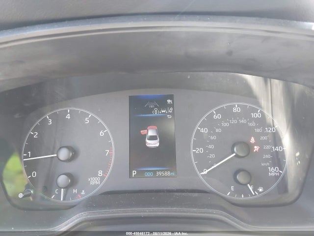 Toyota COROLLA SE 2024 5YFS4MCEXRP190503 Image 7