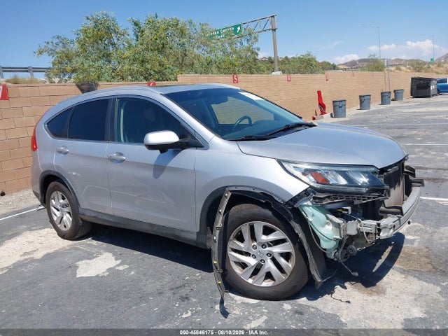 2HKRM3H79GH544511 Honda Cr-v Ex-l