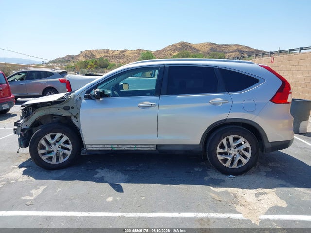 2HKRM3H79GH544511 Honda Cr-v Ex-l