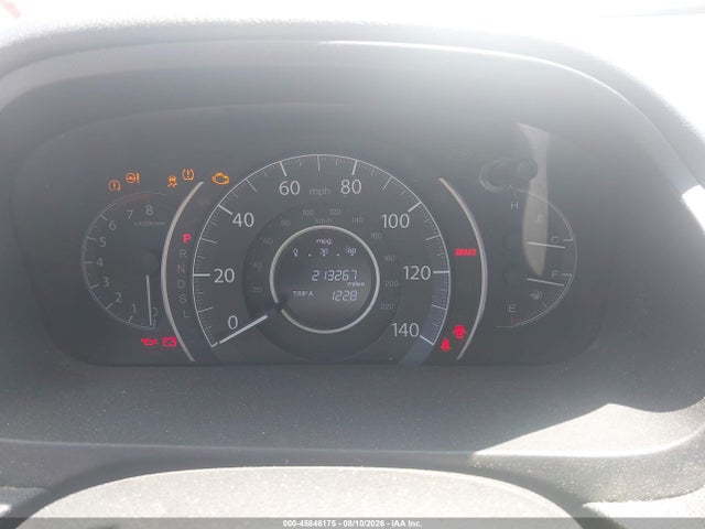 2HKRM3H79GH544511 Honda Cr-v Ex-l