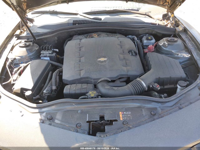Chevrolet Camaro 2ls 2015 2G1FB1E34F9311578 Image 10