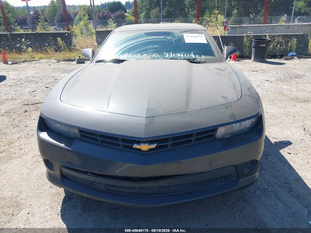 Chevrolet Camaro 2ls 2015 2G1FB1E34F9311578 Image 12