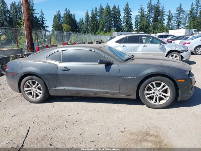 Chevrolet Camaro 2ls 2015 2G1FB1E34F9311578 Image 13