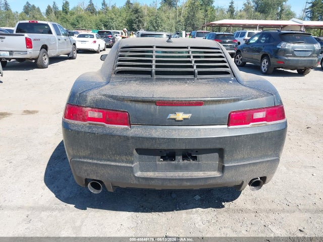 Chevrolet Camaro 2ls 2015 2G1FB1E34F9311578 Image 16