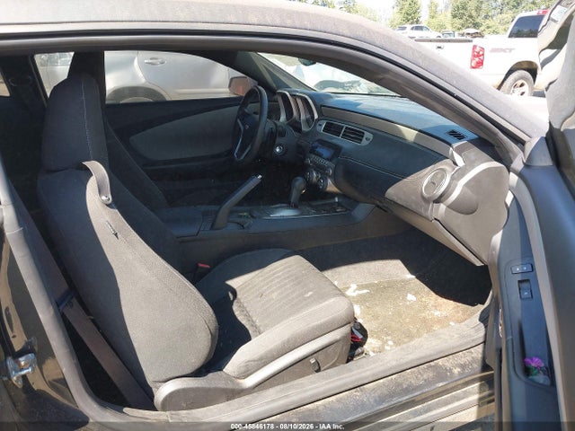 Chevrolet Camaro 2ls 2015 2G1FB1E34F9311578 Image 5