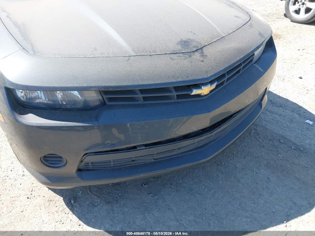 Chevrolet Camaro 2ls 2015 2G1FB1E34F9311578 Image 6