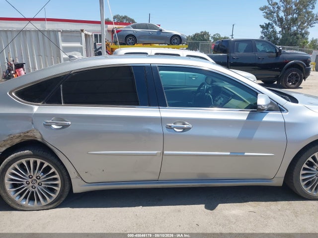 Продажа на аукционе авто 2016 Toyota Avalon Limited, vin: 4T1BK1EB7GU197783, номер лота: 45846179