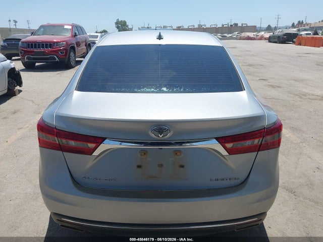 Продажа на аукционе авто 2016 Toyota Avalon Limited, vin: 4T1BK1EB7GU197783, номер лота: 45846179
