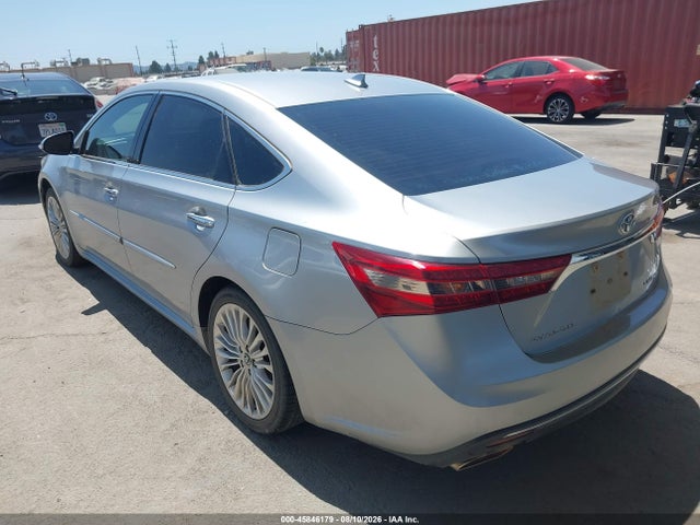 Продажа на аукционе авто 2016 Toyota Avalon Limited, vin: 4T1BK1EB7GU197783, номер лота: 45846179