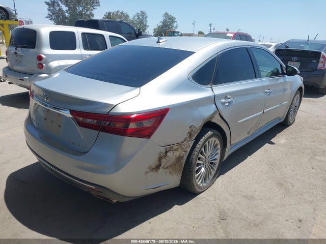 Продажа на аукционе авто 2016 Toyota Avalon Limited, vin: 4T1BK1EB7GU197783, номер лота: 45846179