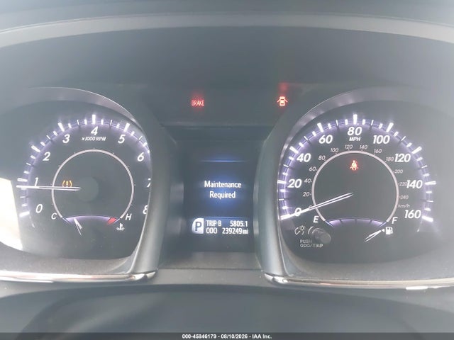 Продажа на аукционе авто 2016 Toyota Avalon Limited, vin: 4T1BK1EB7GU197783, номер лота: 45846179