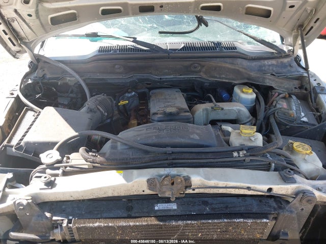 Продаж на аукціоні авто 2003 Dodge Ram 2500 Slt/laramie/st, vin: 3D7KA28663G797094, номер лоту: 45846180