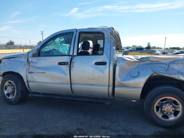 Продаж на аукціоні авто 2003 Dodge Ram 2500 Slt/laramie/st, vin: 3D7KA28663G797094, номер лоту: 45846180