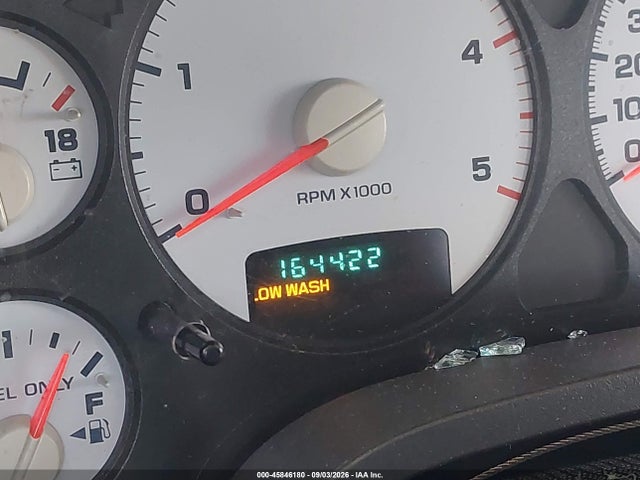 Продаж на аукціоні авто 2003 Dodge Ram 2500 Slt/laramie/st, vin: 3D7KA28663G797094, номер лоту: 45846180