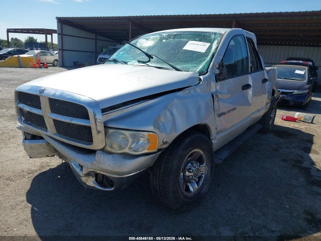 Продаж на аукціоні авто 2003 Dodge Ram 2500 Slt/laramie/st, vin: 3D7KA28663G797094, номер лоту: 45846180