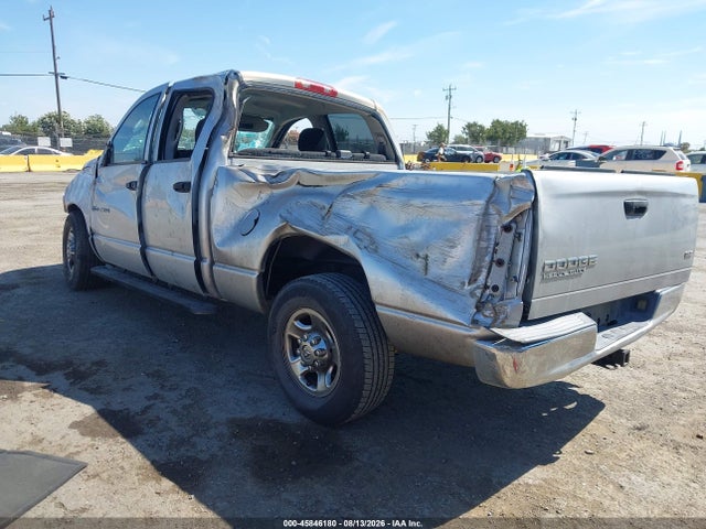 Продаж на аукціоні авто 2003 Dodge Ram 2500 Slt/laramie/st, vin: 3D7KA28663G797094, номер лоту: 45846180