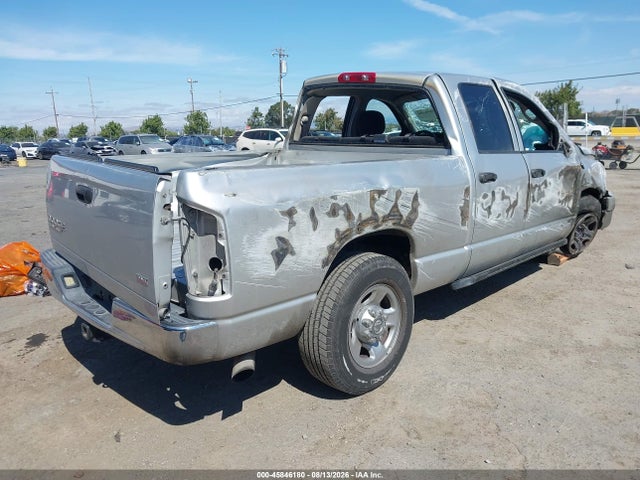 Продаж на аукціоні авто 2003 Dodge Ram 2500 Slt/laramie/st, vin: 3D7KA28663G797094, номер лоту: 45846180