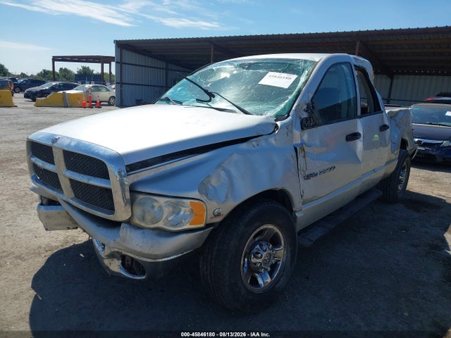 Продаж на аукціоні авто 2003 Dodge Ram 2500 Slt/laramie/st, vin: 3D7KA28663G797094, номер лоту: 45846180