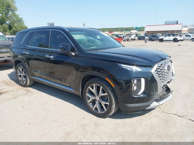 Продаж на аукціоні авто 2022 Hyundai Palisade Sel, vin: KM8R4DHE0NU466803, номер лоту: 45846182