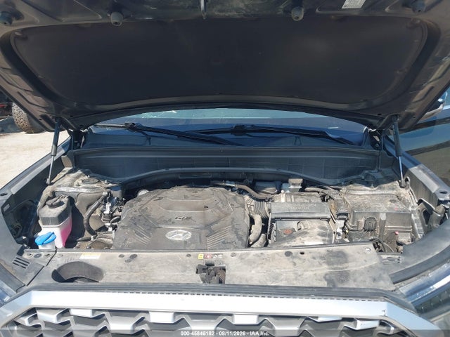 Продаж на аукціоні авто 2022 Hyundai Palisade Sel, vin: KM8R4DHE0NU466803, номер лоту: 45846182