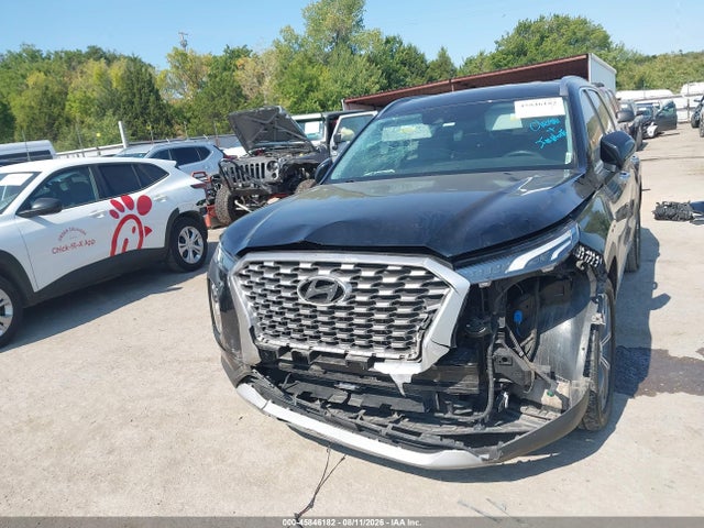Продаж на аукціоні авто 2022 Hyundai Palisade Sel, vin: KM8R4DHE0NU466803, номер лоту: 45846182