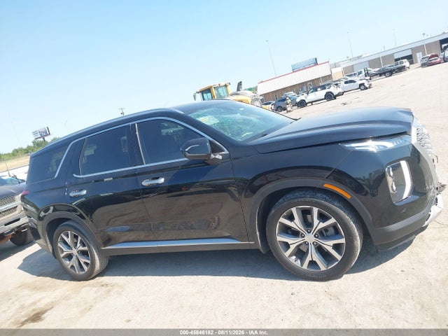 Продаж на аукціоні авто 2022 Hyundai Palisade Sel, vin: KM8R4DHE0NU466803, номер лоту: 45846182