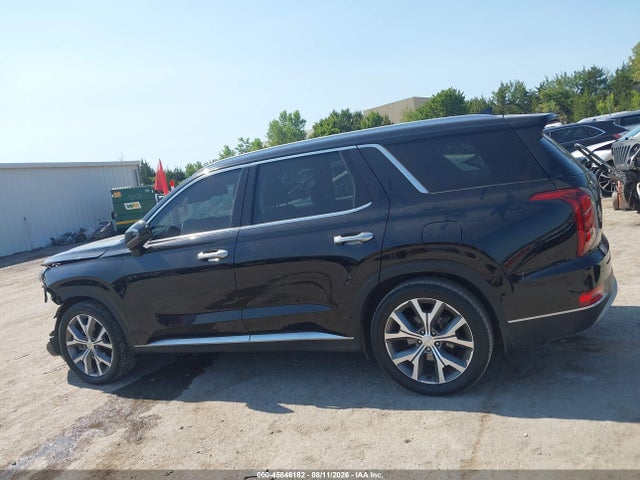 Продаж на аукціоні авто 2022 Hyundai Palisade Sel, vin: KM8R4DHE0NU466803, номер лоту: 45846182