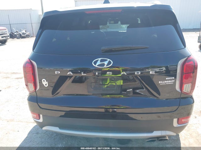 Продаж на аукціоні авто 2022 Hyundai Palisade Sel, vin: KM8R4DHE0NU466803, номер лоту: 45846182