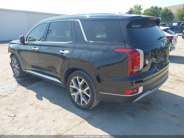 Продаж на аукціоні авто 2022 Hyundai Palisade Sel, vin: KM8R4DHE0NU466803, номер лоту: 45846182