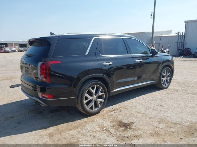 Продаж на аукціоні авто 2022 Hyundai Palisade Sel, vin: KM8R4DHE0NU466803, номер лоту: 45846182