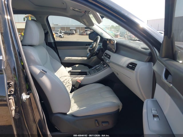 Продаж на аукціоні авто 2022 Hyundai Palisade Sel, vin: KM8R4DHE0NU466803, номер лоту: 45846182