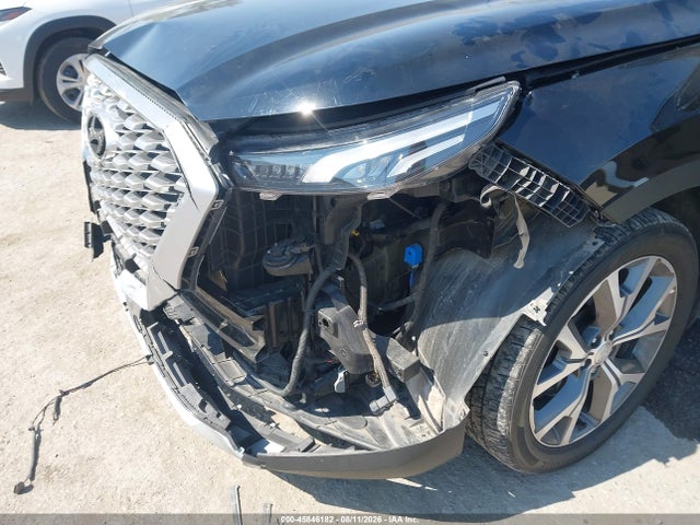 Продаж на аукціоні авто 2022 Hyundai Palisade Sel, vin: KM8R4DHE0NU466803, номер лоту: 45846182