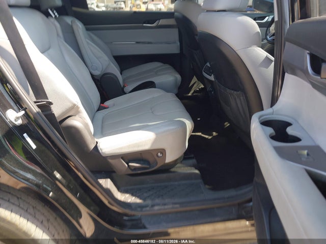 Продаж на аукціоні авто 2022 Hyundai Palisade Sel, vin: KM8R4DHE0NU466803, номер лоту: 45846182