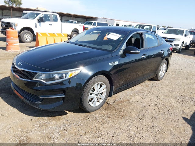 KIA Optima Lx 2016 5XXGT4L30GG090746 Image 2