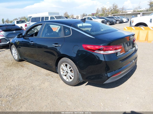 KIA Optima Lx 2016 5XXGT4L30GG090746 Image 3