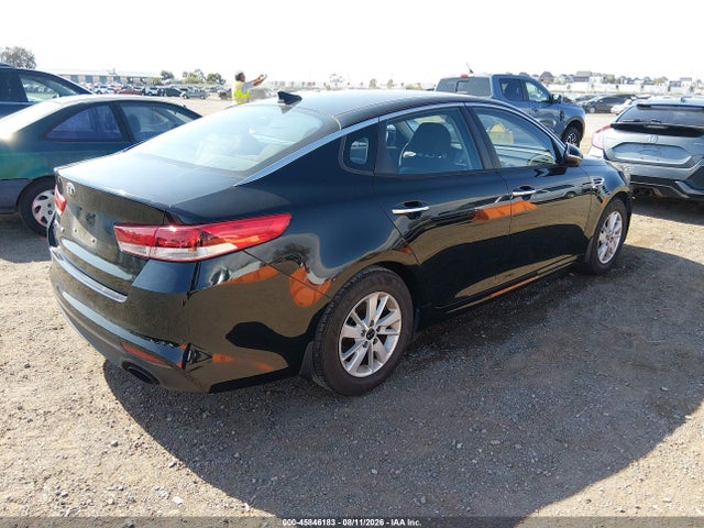 KIA Optima Lx 2016 5XXGT4L30GG090746 Image 4
