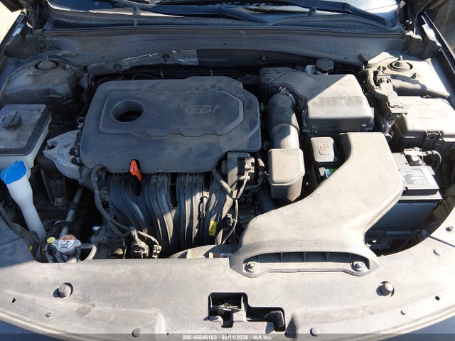 KIA Optima Lx 2016 5XXGT4L30GG090746 Image 6