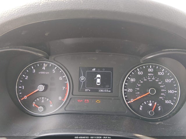 KIA Optima Lx 2016 5XXGT4L30GG090746 Image 7