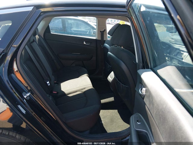 KIA Optima Lx 2016 5XXGT4L30GG090746 Image 8