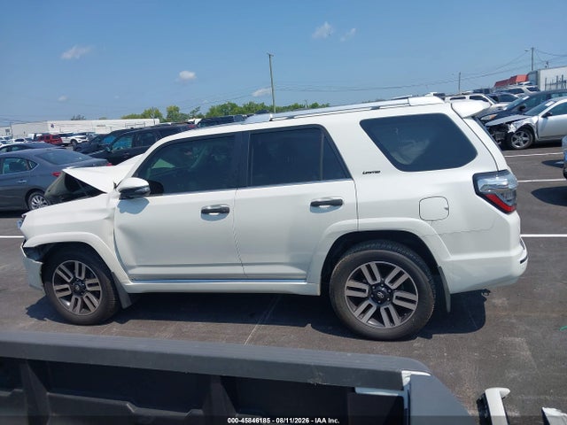 Toyota 4runner Limited 2016 JTEBU5JR8G5380298 Image 15
