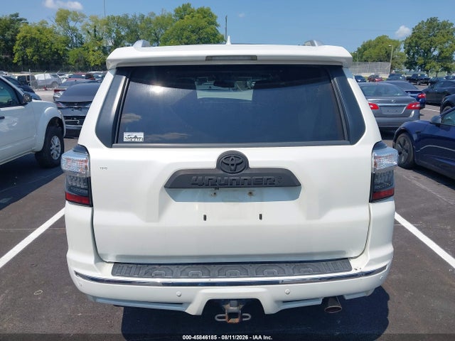 Toyota 4runner Limited 2016 JTEBU5JR8G5380298 Image 17