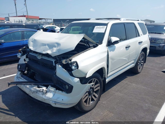 Toyota 4runner Limited 2016 JTEBU5JR8G5380298 Image 2