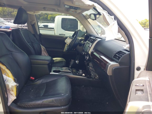 Toyota 4runner Limited 2016 JTEBU5JR8G5380298 Image 5