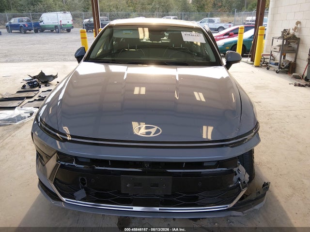 KMHL54JJ3SA125841 Hyundai Sonata Hybrid Limited
