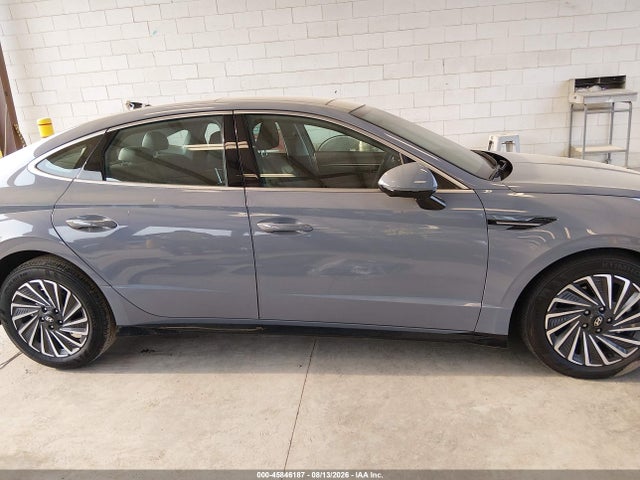 KMHL54JJ3SA125841 Hyundai Sonata Hybrid Limited