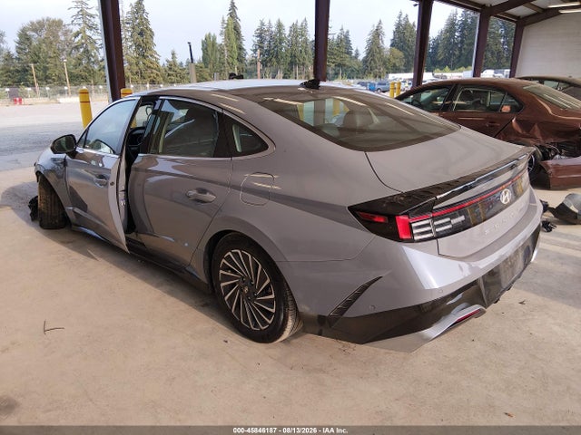 KMHL54JJ3SA125841 Hyundai Sonata Hybrid Limited