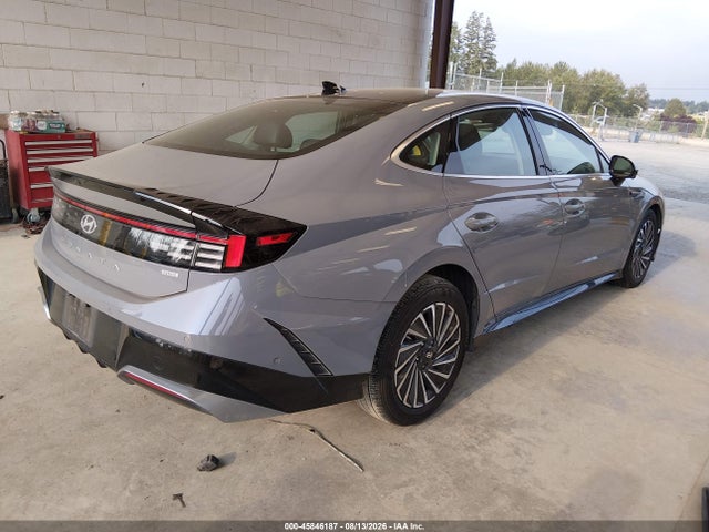 KMHL54JJ3SA125841 Hyundai Sonata Hybrid Limited