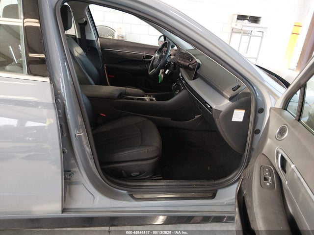 KMHL54JJ3SA125841 Hyundai Sonata Hybrid Limited