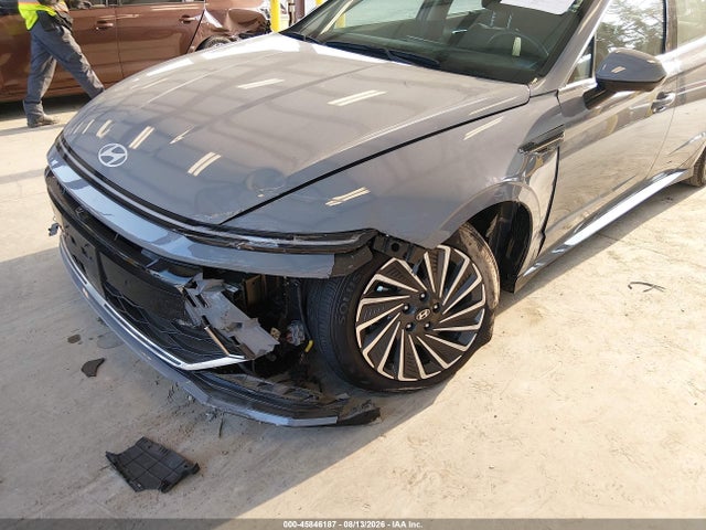 KMHL54JJ3SA125841 Hyundai Sonata Hybrid Limited